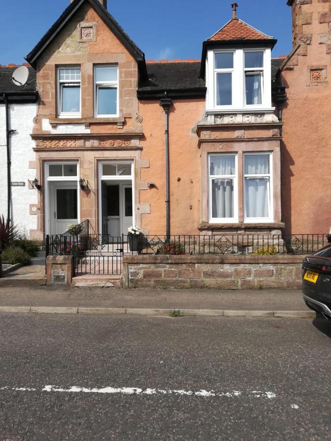 T H R E E B&B Inverness Zewnętrze zdjęcie